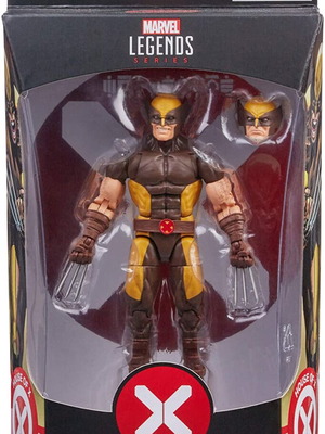 Marvel Legends Wolverine new, sealed
