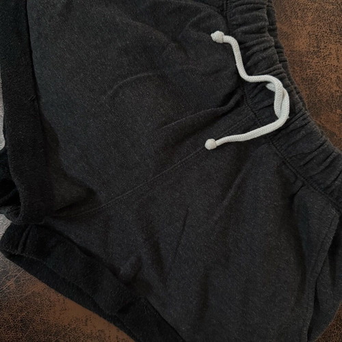 Shorts H&M like new, charcoal color, size XS