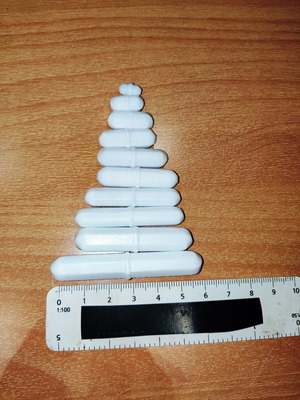 Stirring magnets for e-cigarette refill liquids new, 10 sizes
