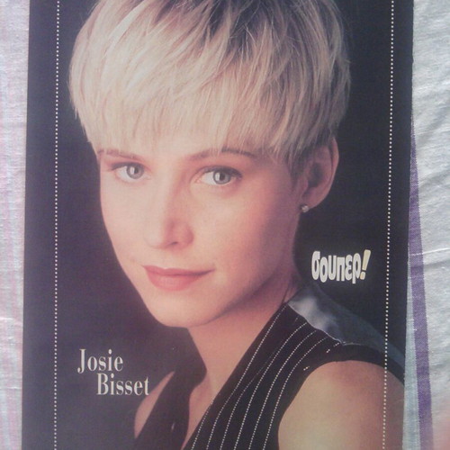 Melrose Place (Josie Bisset) poster like new