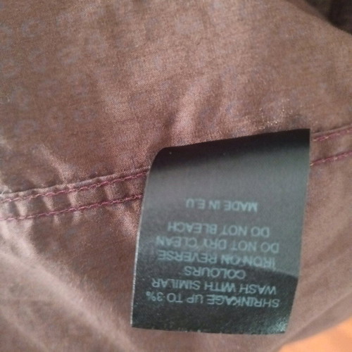 Men's shirt Best Choice new, size M