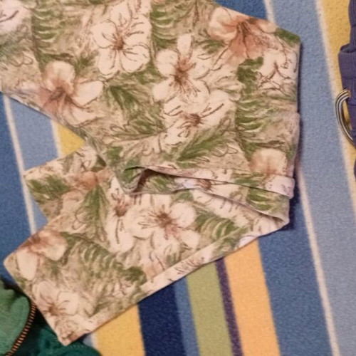 Zara leggings used