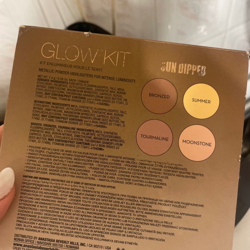 Glow Kit Anastasia Beverly Hills