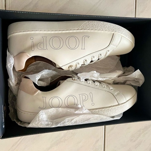 Joop! women's sneakers new, size 40, white