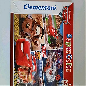 Παζλ Clementoni 60 τμ