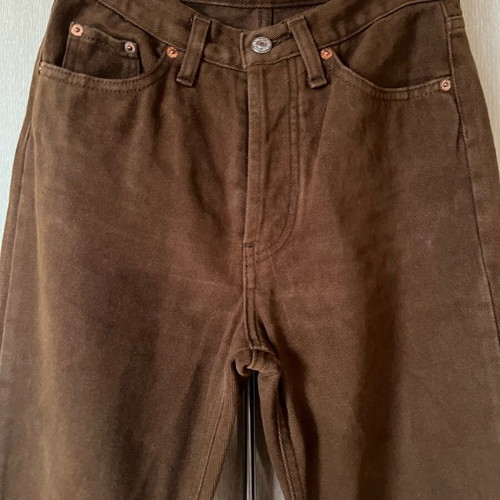 Levi’s brown pants like new, size S / 36 / 8