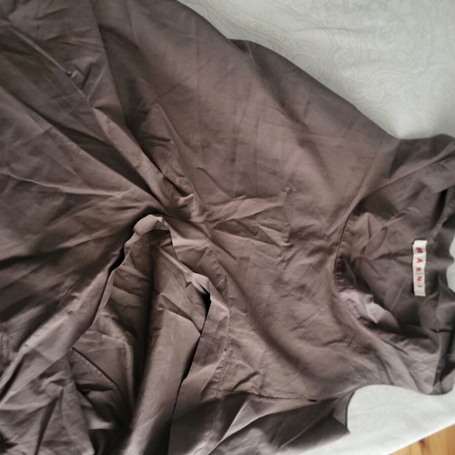 Marni blouse dress used, size S