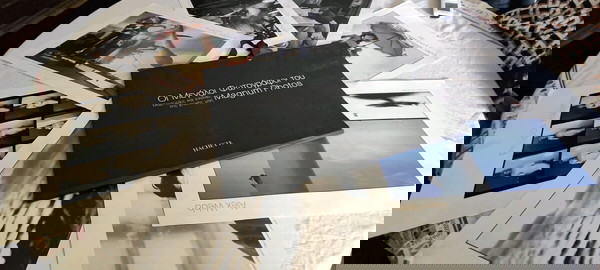 8 αφίσες φωτογράφων της MAGNUM