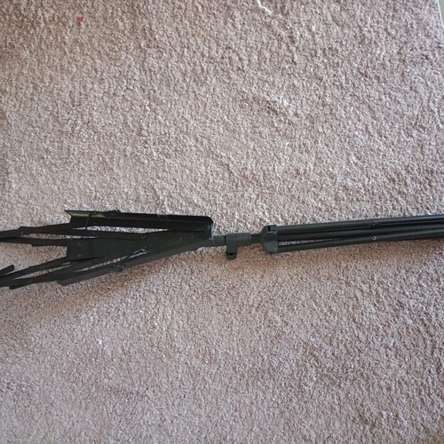 Tambouras student instrument like new with case, pen and portable music stand