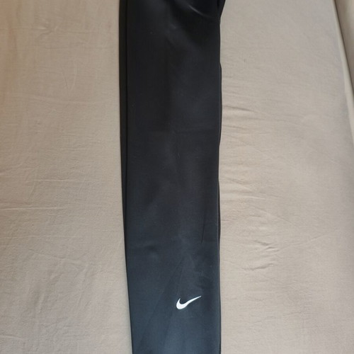 Nike One Dri-FIT 7/8 Crop Training Tights size S like new, black