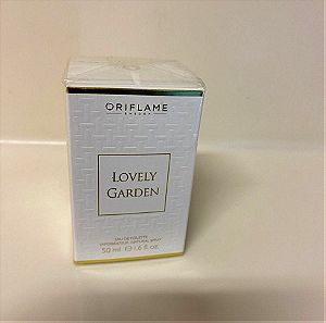 Oriflame Eau de Toilette - Lovely Garden