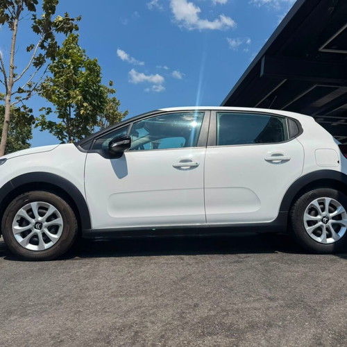 Citroen C3 Feel 1.2 PureTech 2019 compact car