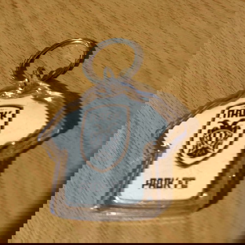 Μπρελόκ ΠΑΟΚ μεταχειρισμένο