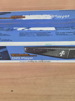 Samsung DVD-HD870 HDMI DVD Player σαν καινούργιο