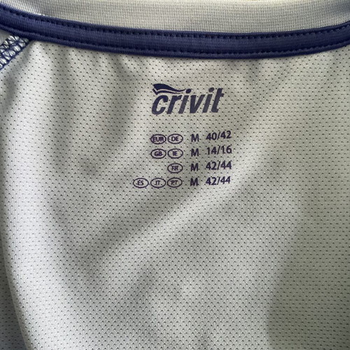 Women's sports shirt like new, multicolor, size M