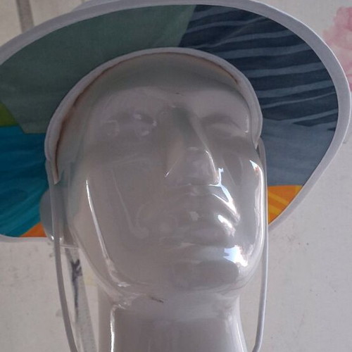 Adidas sun hat collectible like new Athens 2004