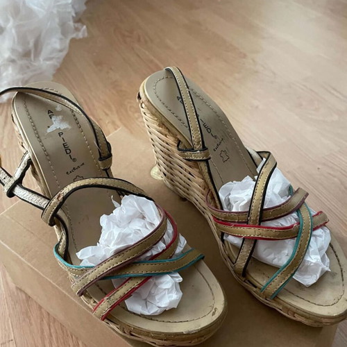 Women's shoes size 40 used