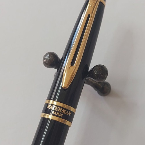 Waterman Expert pen black used