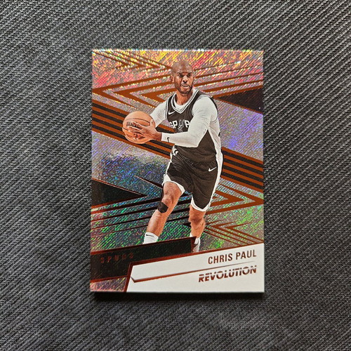 Chris Paul Revolution NBA 24/25 Base Card new, authentic