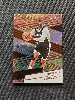 Chris Paul Revolution NBA 24/25 Base Card new, authentic