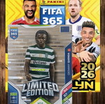 Κάρτα Quenda Limited FIFA 365 2026 Adrenalyn XL Sporting CP καινούργια