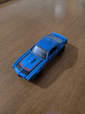 Hot Wheels '73 Pontiac Firebird used