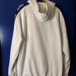 Paok Fc long-sleeve hoodie 1926 like new, black and white