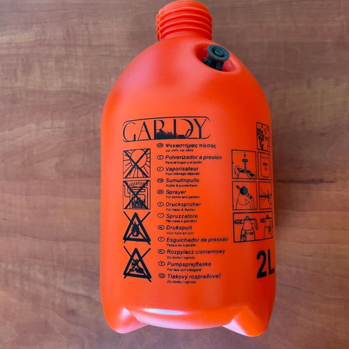 Gardy Pressure Sprayer 2lt new