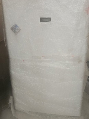 Zanussi refrigerator used, 85/50/50 cm