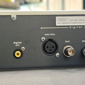 Proceed DAP DAC (Mark Levinson) used