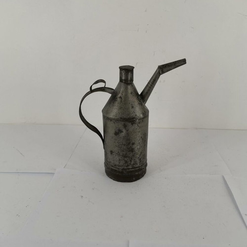 Oil container for oil lamp used, 1930s era made by fanartzis