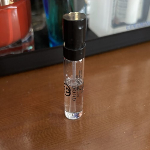 Gucci Guilty Pour Homme Eau de Toilette tester, like new, 1.5 ml