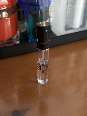 Gucci Guilty Pour Homme Eau de Toilette tester, like new, 1.5 ml