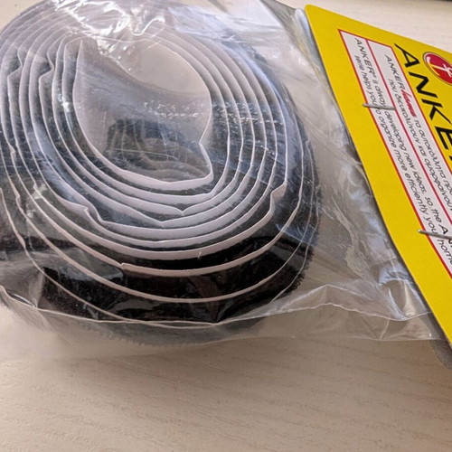 Velcro tape Anker 2Mx20mm black new