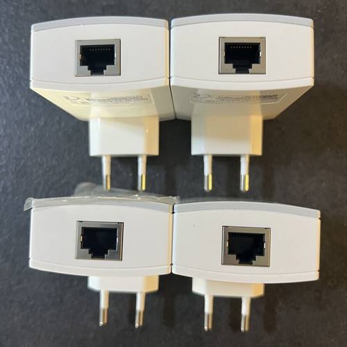 Tp-Link TL-PA4010 kit σαν καινούργιο, σετ 2 powerline adapters