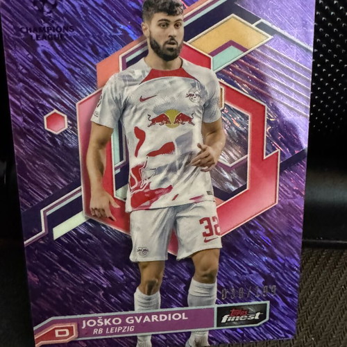 Josko Gvardiol collectible sticker new