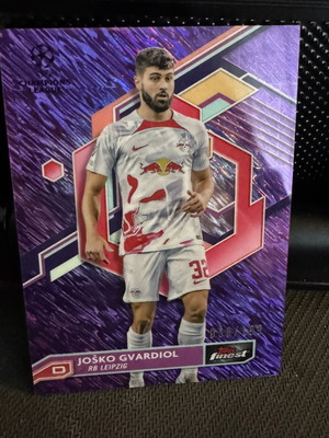 Josko Gvardiol collectible sticker new
