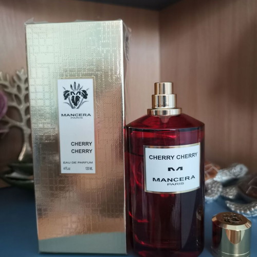 Cherry Cherry Mancera perfume