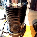  μηχανή καφέ nespresso και μηχάνημα για αφρόγαλα