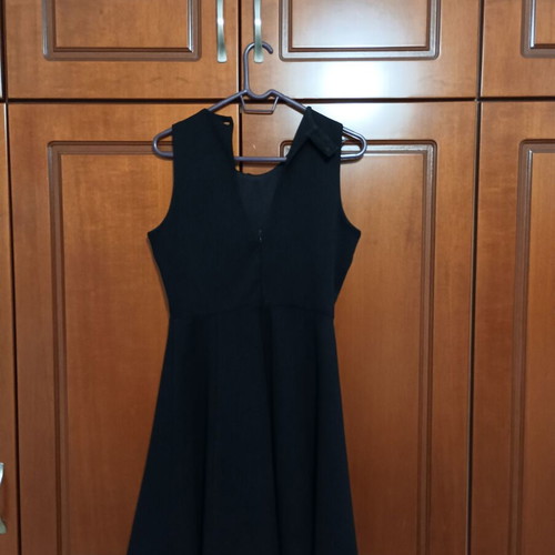 Paranoia black dress like new, size M 38 10