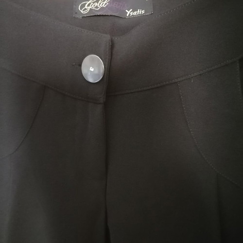 Women's winter black pants new