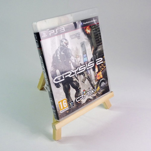 Crysis 2 PlayStation 3 PS3 used, complete and functional