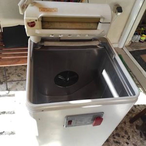 Πλυντήριο ρούχων Hoover Model O354 μεταχειρισμένο, 5 κιλά, 1950