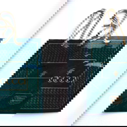 GUCCI Χάρτινες Τσάντες Δώρων