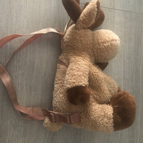 Reindeer bag used, backpack in very good condition