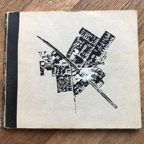 This Is Fort Apache CD used, 1995 indie/alternative rock compilation