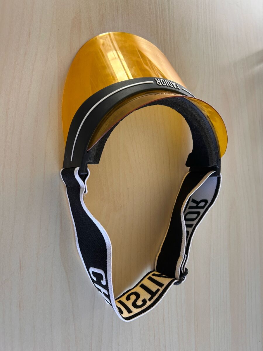 Christian Dior J'Adior visor like new,… - € 350,00 - Vendora.cy