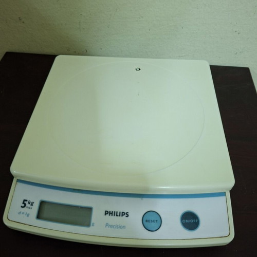 Philips HR 2385/A kitchen scale used, made in Austria