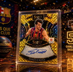 Gianluca Basile Auto Card 1/10 new