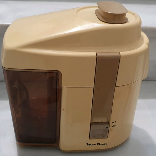 Moulinex juicer used in very good condition